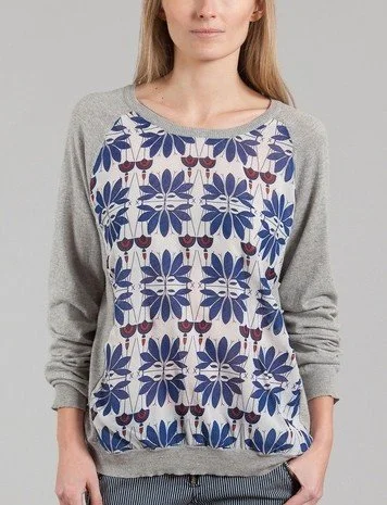 ミュージシャン Perfume Closet Thermal Print Tops $_57.PNG?set_id=880000500F